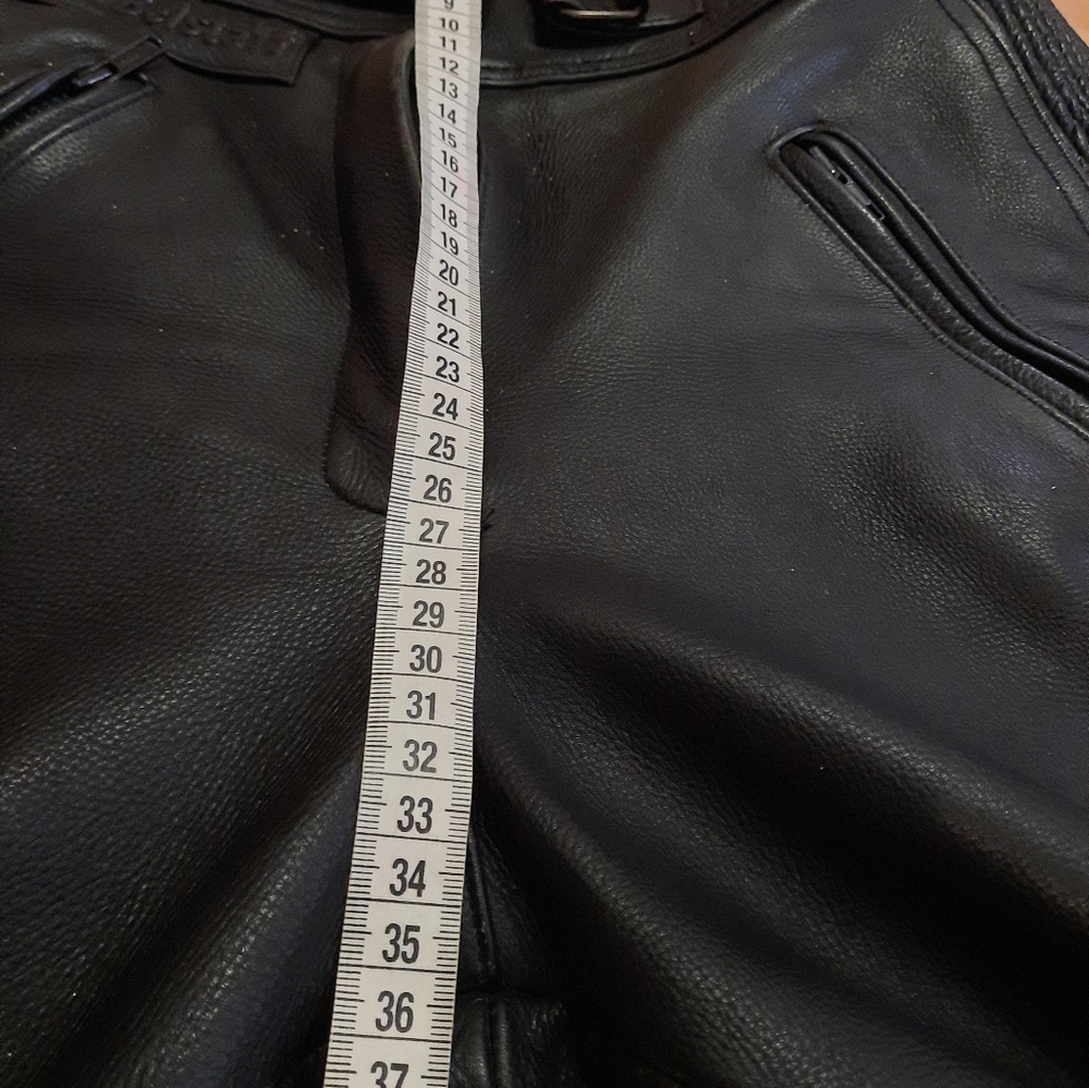 Belstaff McGregor moto leather pants - Picture 6 of 6